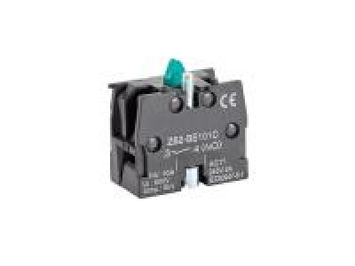 Контактный блок NO ZB2BE101 Контактный блок NO ZB2BE101