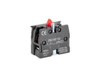 Контактный блок NC ZB2BE102 Контактный блок NC ZB2BE102