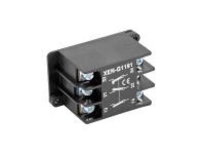 Контактный блок двух скоростной XEN-G1191 Контактный блок двух скоростной XEN-G1191