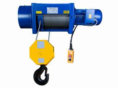 Таль электрическая г/п 0,5т, в/п 6м (Электро тельфер) 13MT 202 H6 V1 2/1 EN20 Таль электрическая г/п 0,5т, в/п 6м (Электро тельфер) 13MT 202 H6 V1 2/1 EN20