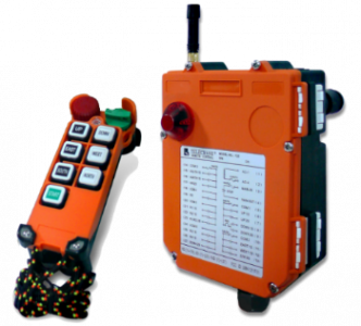 TELECRANE F25-12D PLL (F25 СЕРИЯ, 12-ти кнопочное, 2х скоростное) TELECRANE F25-12D PLL (F25 СЕРИЯ, 12-ти кнопочное, 2х скоростное)