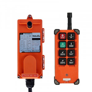 TELECRANE F21-Е1В (21 СЕРИЯ, 6-ТИ КНОПОЧНОЕ) TELECRANE F21-Е1В (21 СЕРИЯ, 6-ТИ КНОПОЧНОЕ)