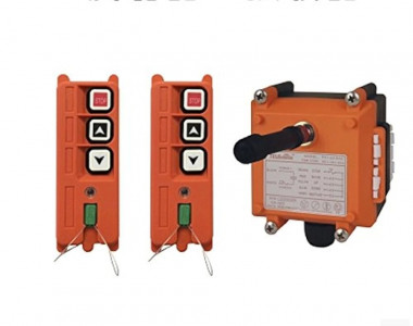 TELECRANE F21-2S (21 СЕРИЯ, 2-Х КНОПОЧНОЕ) TELECRANE F21-2S (21 СЕРИЯ, 2-Х КНОПОЧНОЕ)